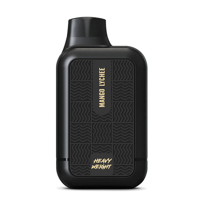 Tyson 2.0 Heavy Weight Disposable | 7000 Puffs | 15mL | 50mg | mango lychee