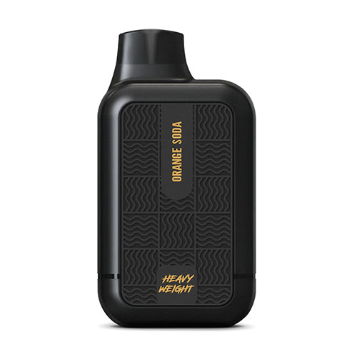 Tyson 2.0 Heavy Weight Disposable | 7000 Puffs | 15mL | 50mg | orange soda