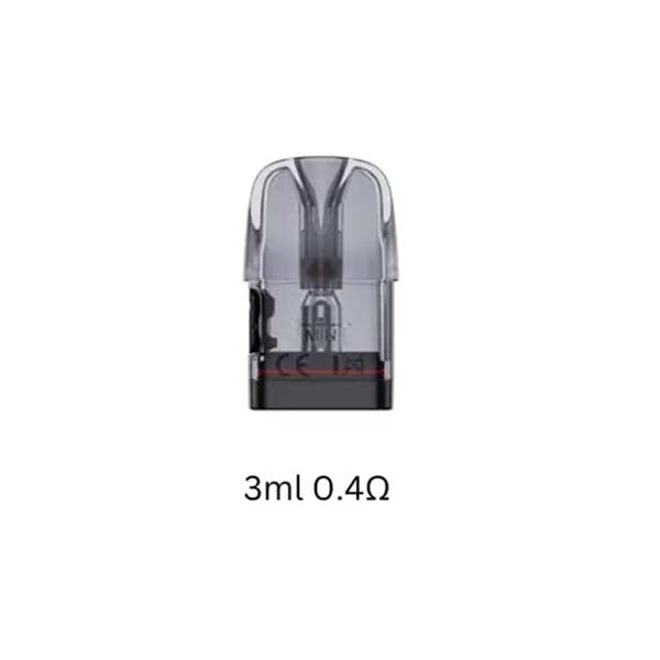 Uwell Caliburn G3 Pods (4-Pack) | 3ml 0.4ohm
