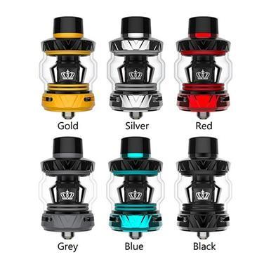 Uwell - Crown V Tank (CRC Edition) Group Photo