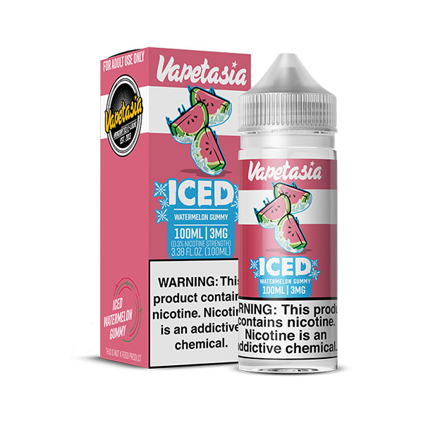 Vapetasia Synthetic | 100mL | Killer Sweets Iced Watermelon Gummy with Packaging