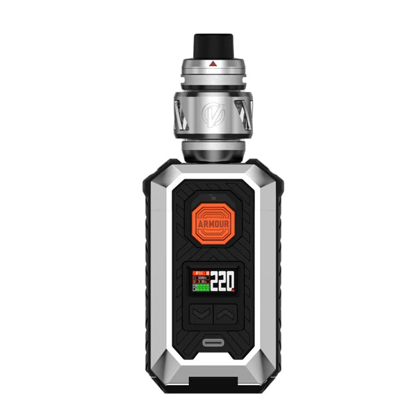 Vaporesso - Armour Max iTank T Ver (Kit SK) | Silver