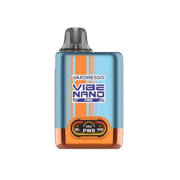Vaporesso - Vibe Nano Pro (Kit PS) 1500mAh | Turbo Blue