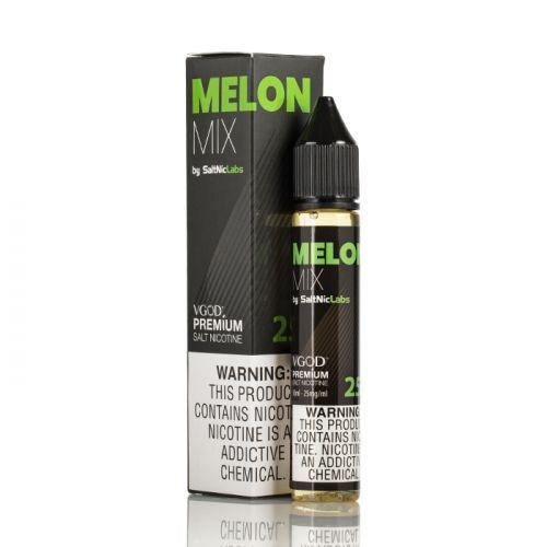 Melon Mix by VGOD Salt 30mL (Salt Nic) with Packaging