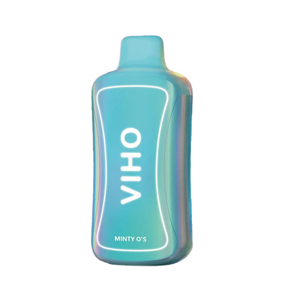 Viho Super Charge Disposable | 20000 Puffs | 21mL | 50mg | Minty O