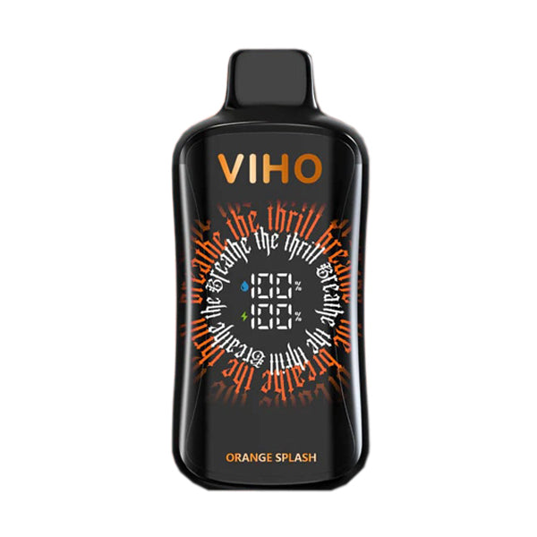 Viho Super Charge Disposable | 20000 Puffs | 21mL | 50mg | Orange Splash