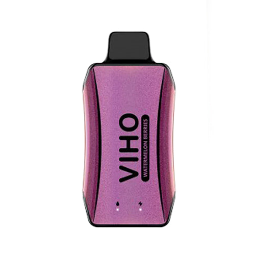 Viho Turbo Disposable | 10000 Puffs | 17mL | 50mg | Watermelon Berries