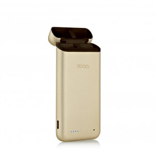 Voom - Portable Charging Case | Gold