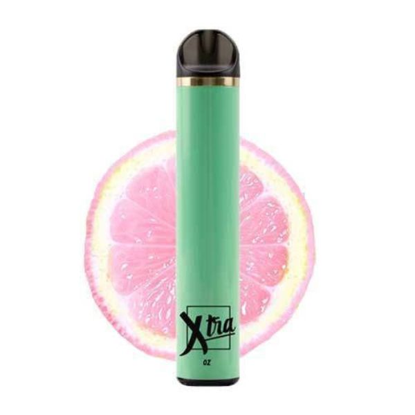 XTRA | Disposable 1500 Puffs (Individual) Oz