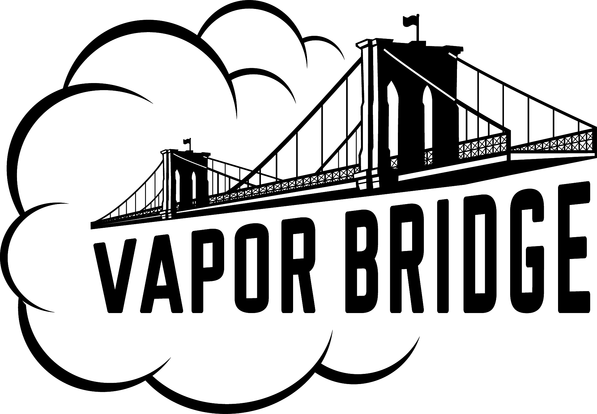 Vapor Bridge logo