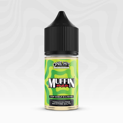 Muffin Man by One Hit Wonder TFN Salt 30mL Bottle