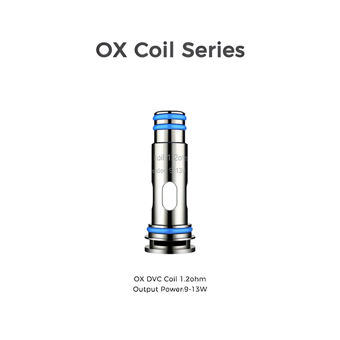 Freemax OX Coil | 5-Pack Dvc 1.2ohm