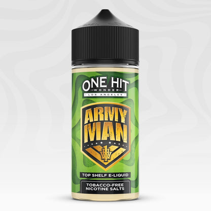 Army Man by One Hit Wonder TFN Series 100mL Bottle