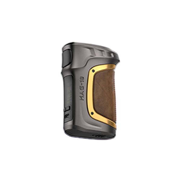 SMOK Mag 18 Mod Gunmetal Gold