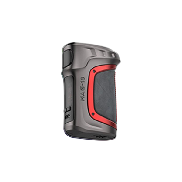 SMOK Mag 18 Mod Gunmetal Red