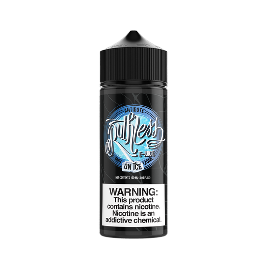 Antidote On Ice by Ruthless Series 120ml Bottle