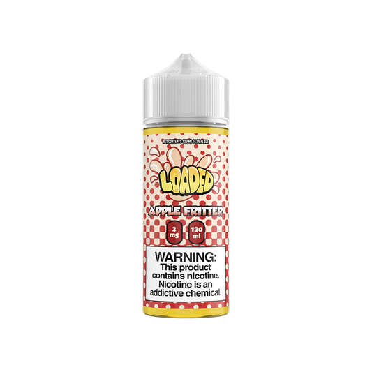 Apple Fritter by LOADED Series 120mL Bottle