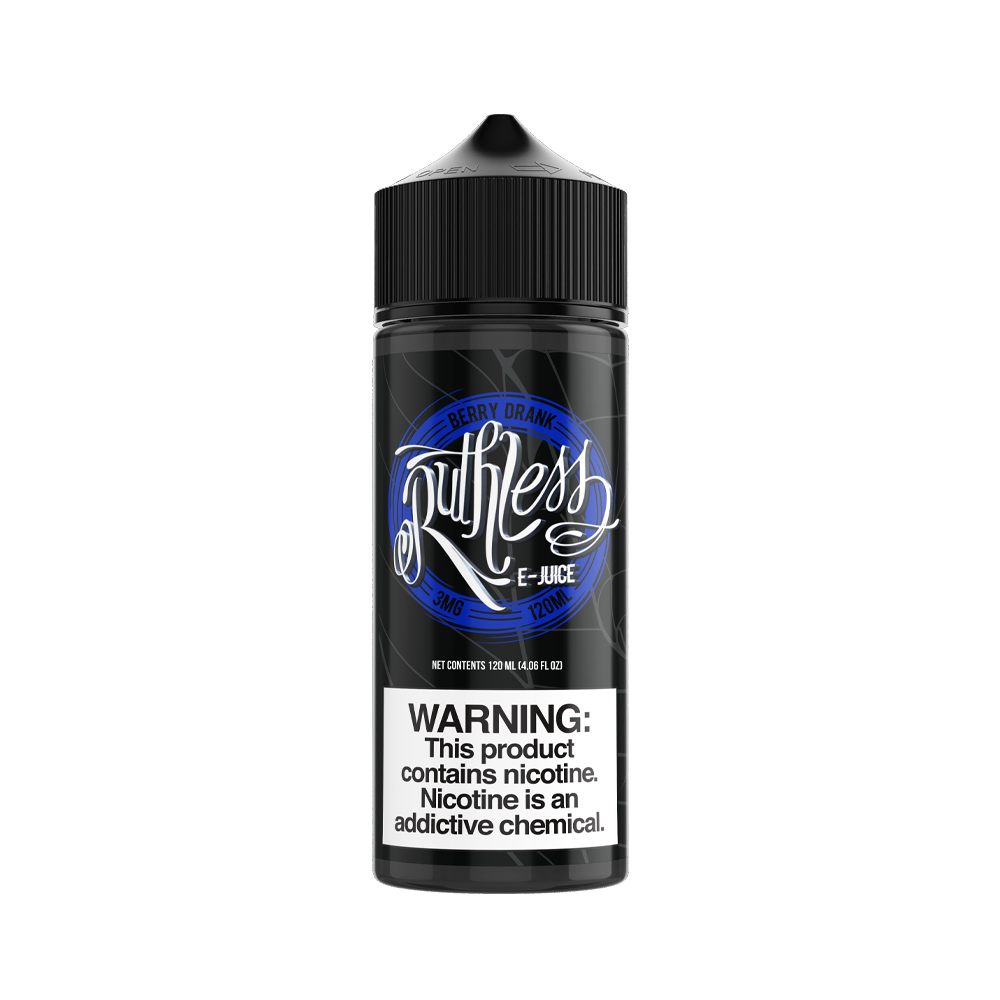 Berry Drank by Ruthless Series 120ml Bottle