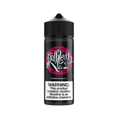 Cherry Drank by Ruthless Series 120ml Bottle