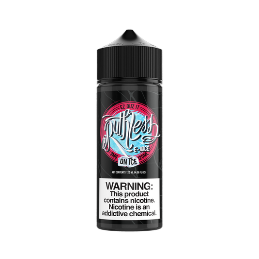 Ez Duz It On Ice by Ruthless Series 120ml Bottle