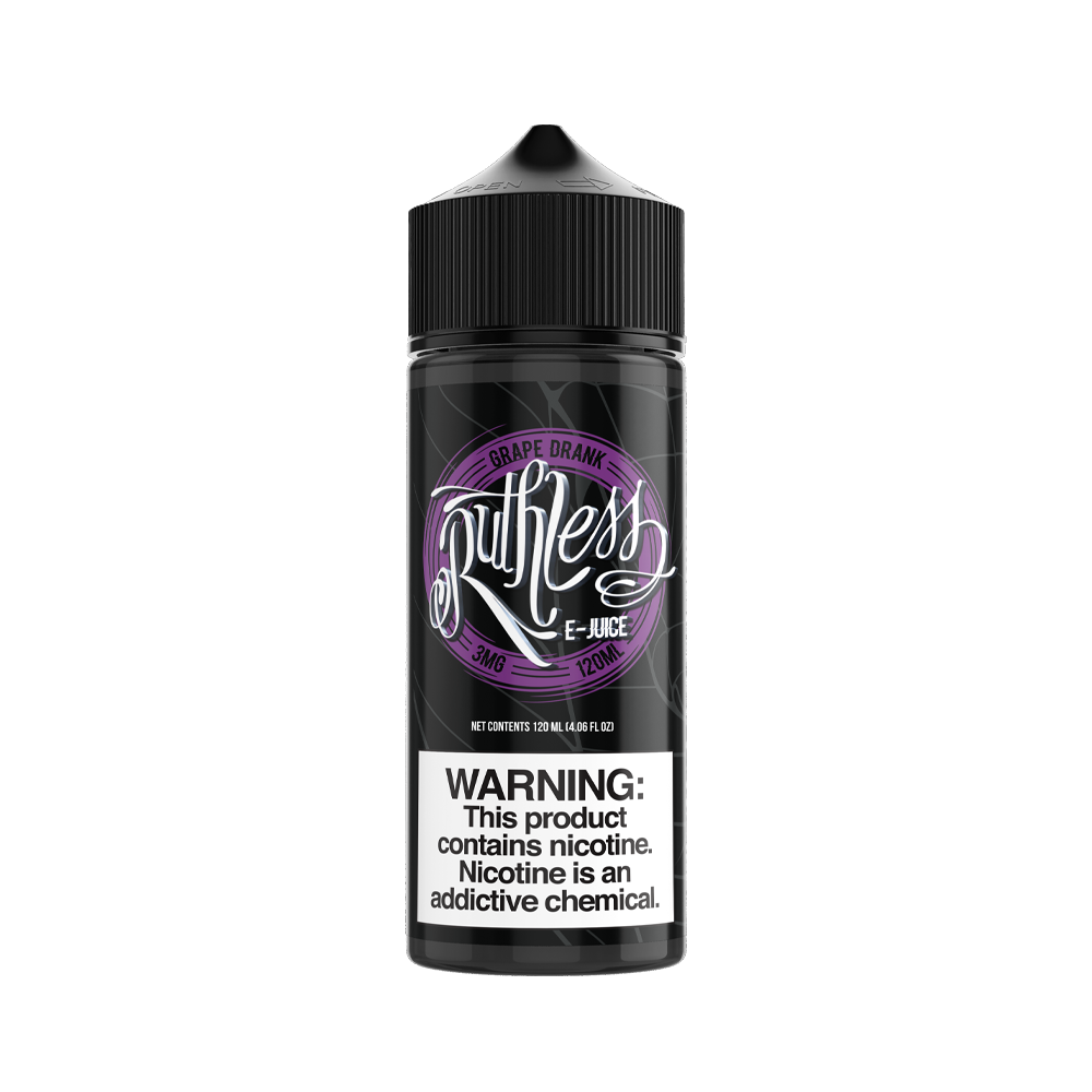 Grape Drank by Ruthless Series 120ml Bottle