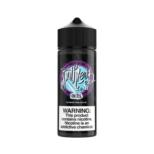 Grape Drank On Ice by Ruthless Series 120ml Bottle