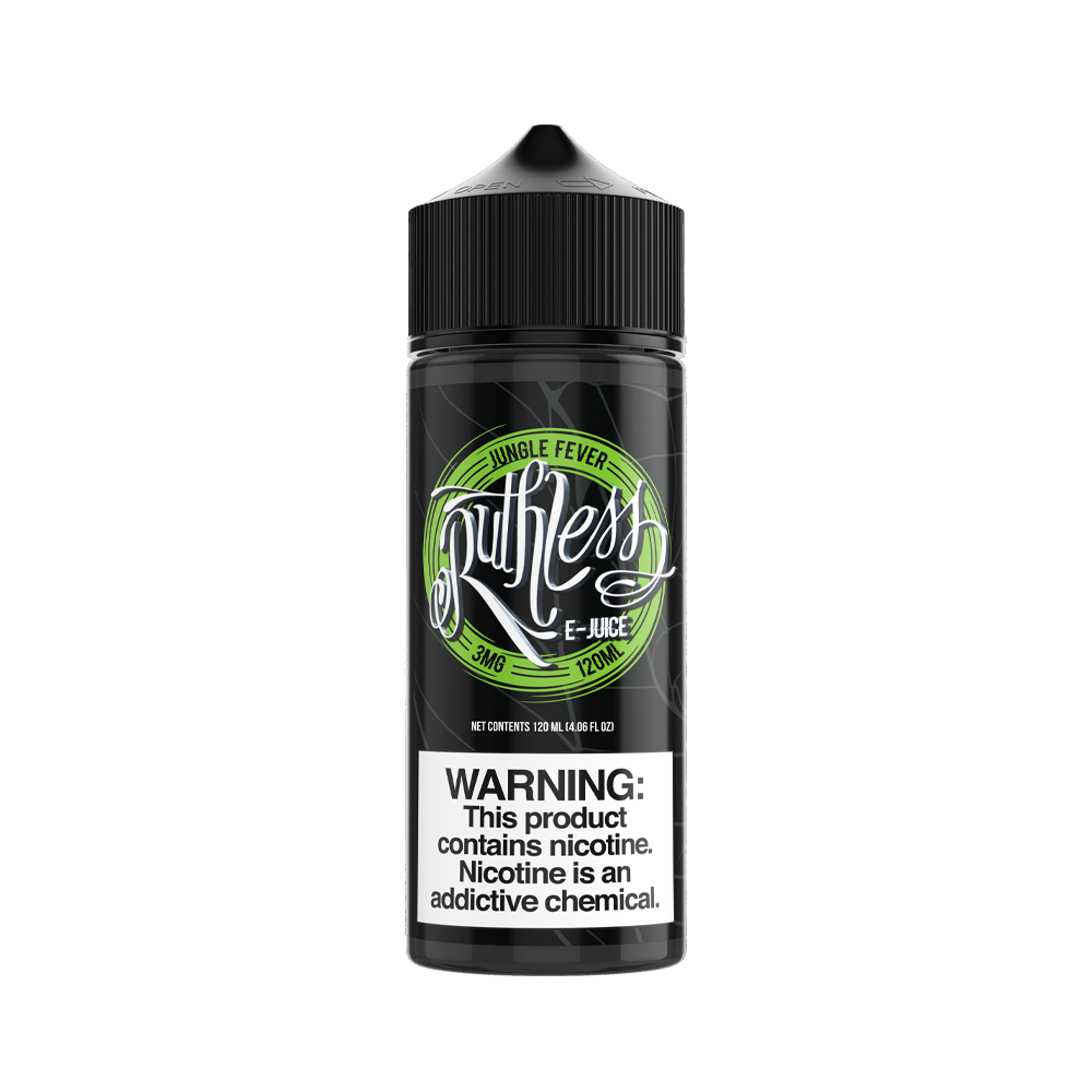 Jungle Fever by Ruthless Series 120ml Bottle