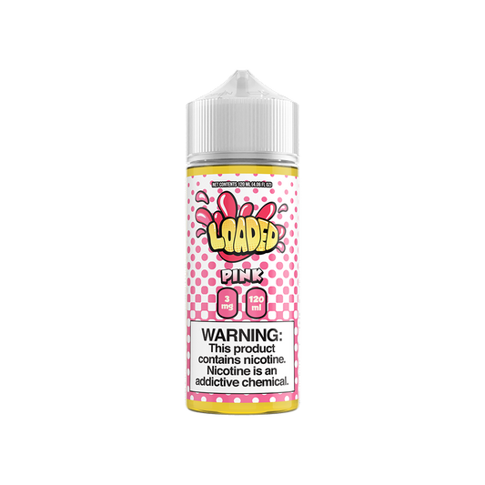 Pink by LOADED Series 120ml Bottle