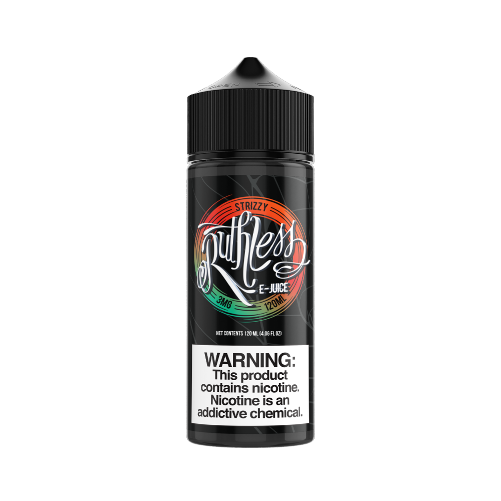 Strizzy by Ruthless Series 120mL Bottle