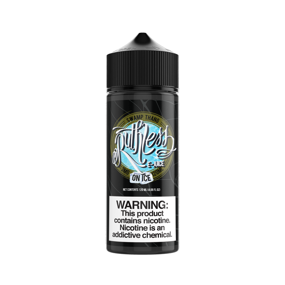 Swamp Thang On Ice by Ruthless Series 120mL Bottle