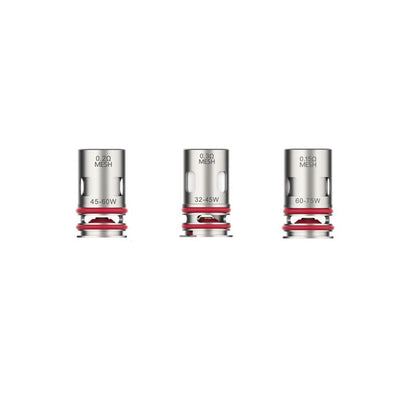 Vaporesso GTX Dual Mesh Replacement Coil Group Photo