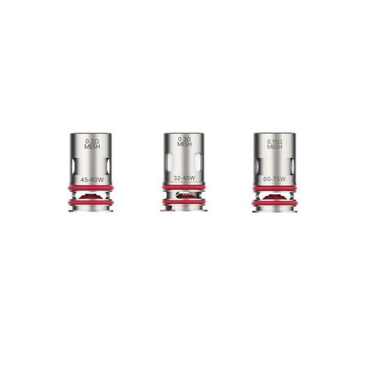 Vaporesso GTX Dual Mesh Replacement Coil Group Photo