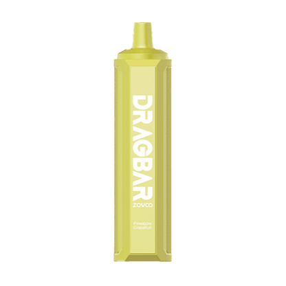 ZOVOO – DRAGBAR F8000 Disposable | 8000 Puffs | 16mL Pineapple Grapefruit