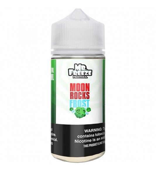 Moon Rocks Frost by Mr. Freeze Tobacco-Free Nicotine Series | 100mL Bottle