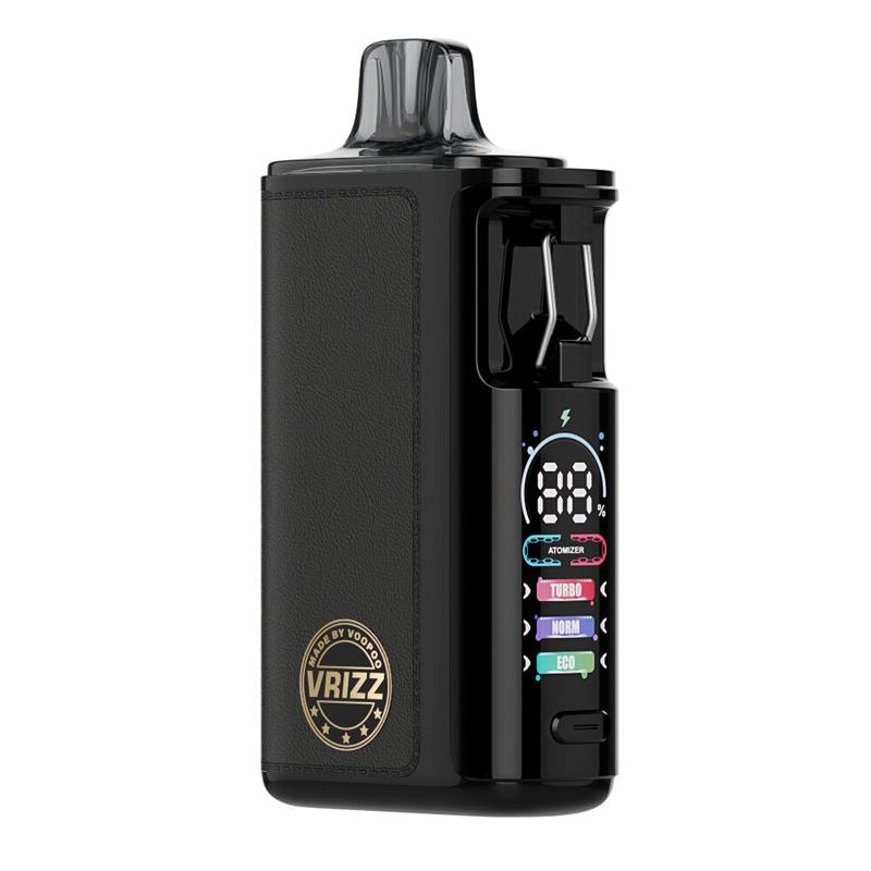 Voopoo Vrizz 2 Pod System Onyx Black