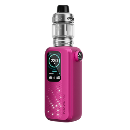 Voopoo - VINCI Spark 220 Starter Kit  | Rose Red