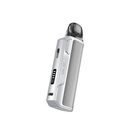 Lost Vape Thelema Elite S Pod System Twill Silver