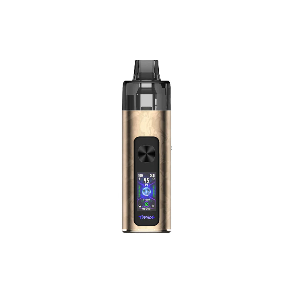 Uwell Typhos Pod System Dune Gold