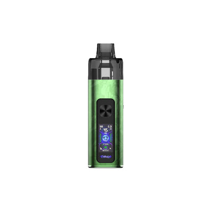 Uwell Typhos Pod System Polar Green