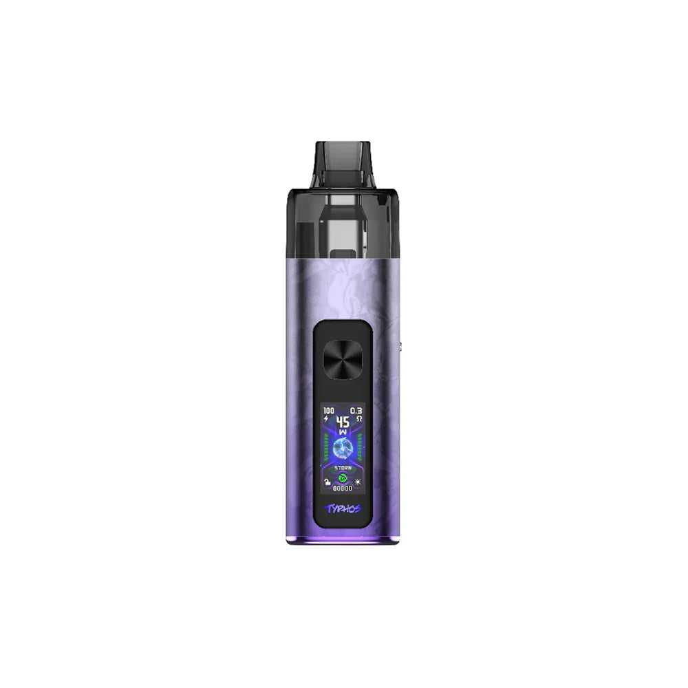 Uwell Typhos Pod System Polar Purple