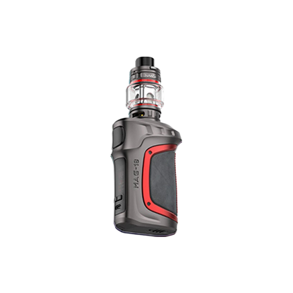 SMOK Mag 18 Kit Gunmetal Red 2