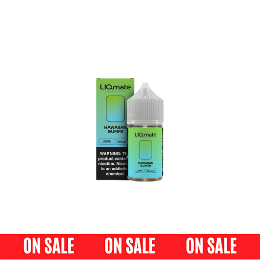 7Daze SALTS E-Liquid - Hawaiian Gummi, 30mL