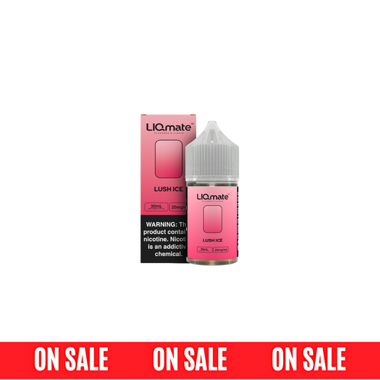 7Daze SALTS E-Liquid - Lush Ice, 30mL