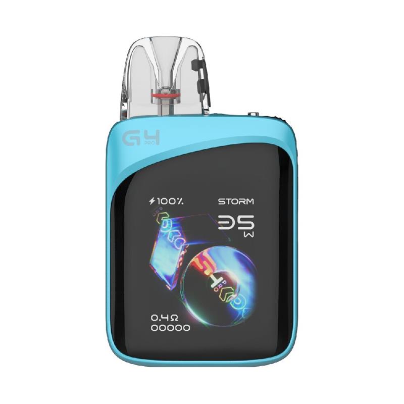 Uwell Caliburn G4 Pro Koko Pod System Glass Blue