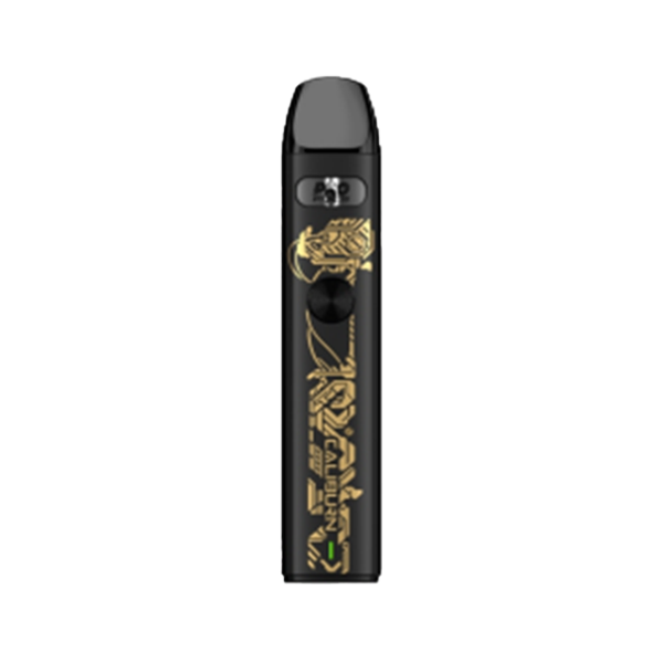 Uwell Caliburn A2 Kit | 15w Gold Black