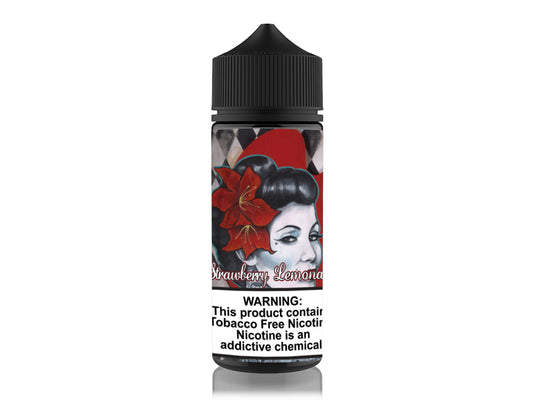 Strawberry Lemonade by Adam Bomb 120mL Series Bottle