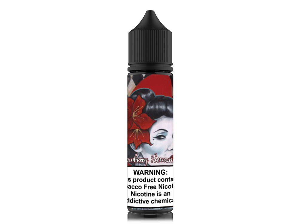 Strawberry Lemonade by Adam Bomb 60mL Series Bottle