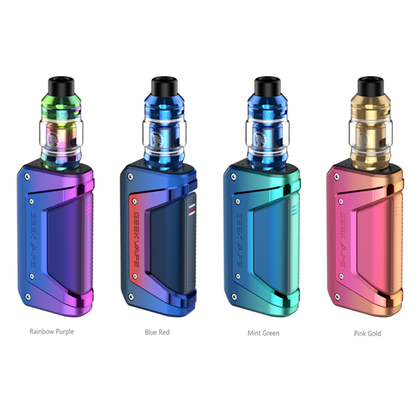 Geekvape L200 Aegis Legend 2 Kit 200w Group Photo