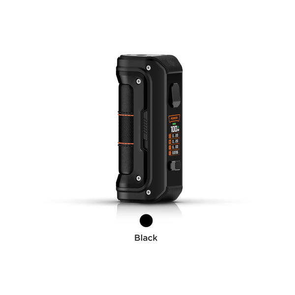 Geekvape Max100 (Aegis Max 2) Mod Black