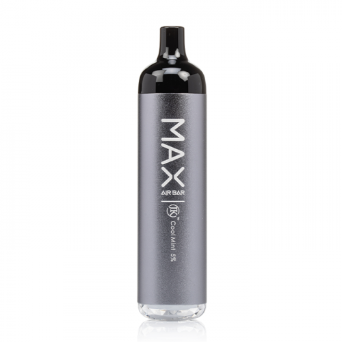 Air Bar Max Disposable | 2000 Puffs | 6.5mL Cool Mint 5%